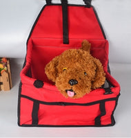 Pet Dog Car Carrier