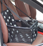 Pet Dog Car Carrier