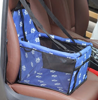 Pet Dog Car Carrier