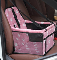 Pet Dog Car Carrier